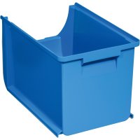 ProfiPlus Box 4H, blau 205x355x200mm