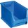 ProfiPlus Box 4H, blau 205x355x200mm