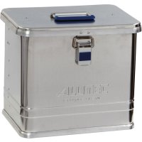 Aluminiumbox COMFORT 27 Maße 350x245x315mm...