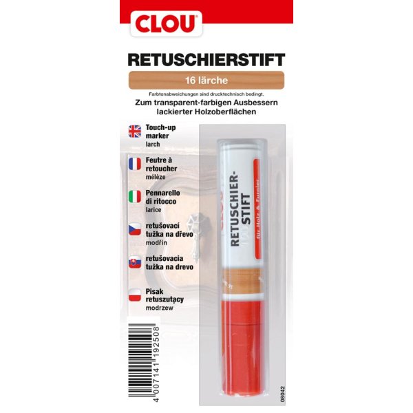 Retuschierstift Nr. 17 erle