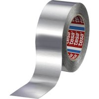 Aluminiumband 50mx50mm, 50mu, ohne Liner