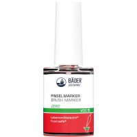 Pinsel-Marker Zero 15 ml Tube rot