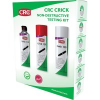 Crick Promo Set 110 + 120 + 130 Rissprüfung