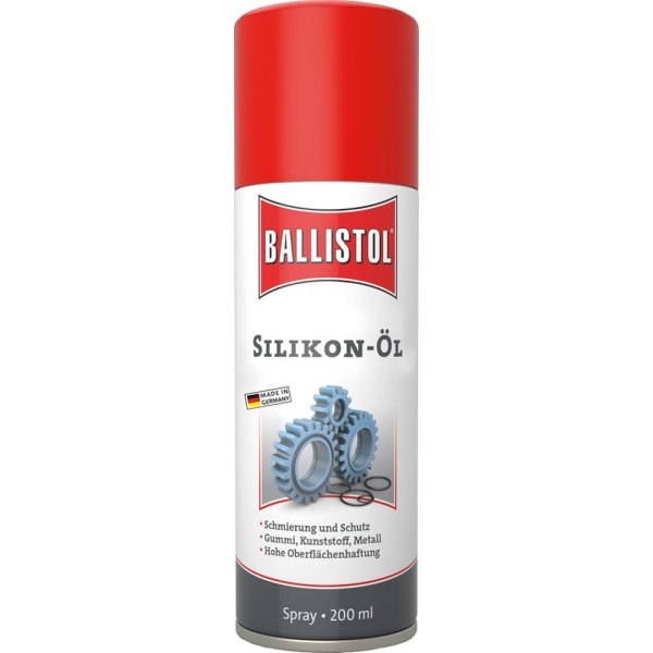 Ballistol Silikon-Öl Spraydose 200ml