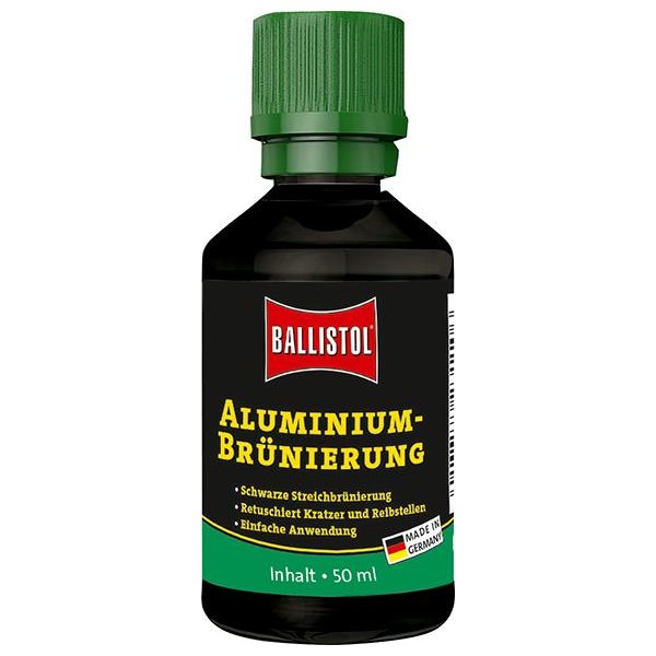 Aluminiumbrünierung 50 ml