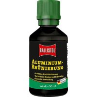 Aluminiumbrünierung 50 ml