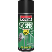 Zinc Spray Mat 400ml  400ml