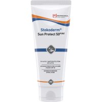 Stokoderm Sun Protect 50 PURE UV-Hautschutz 100 ml Tube