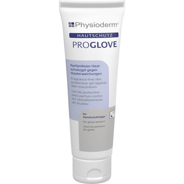 Hautschutzgel Proglove, 100 ml Tube Physioderm