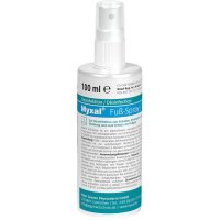 Fußspray Myxal 100 ml Flasche