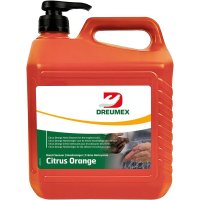 Dreumex Citrus Orange Handreiniger 3,78L