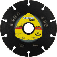 Diamanttrennscheibe DT 600 ACM Supra 230x1,6X22,23mm...