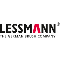 Topfbürste Edelstahl gezopft 65x0,35mm Lessmann