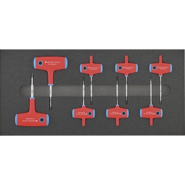 Werkzeugmodul 2/3 T-Griff Torx PB Swiss Tools