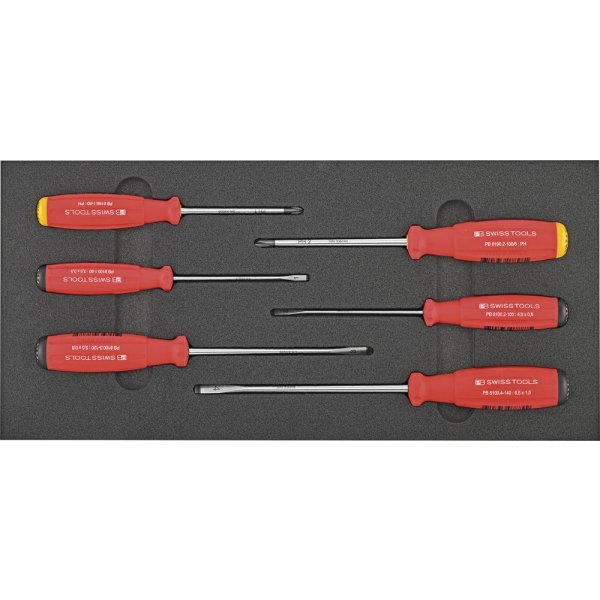 Werkzeugmodul 1/3 Schraubendreher SwissGrip PB Swiss Tools