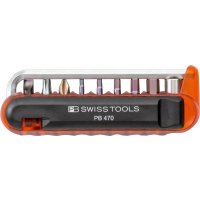 Pocket-Tool 12-teilig PB Swiss Tools