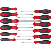 Schraubendreher-Satz Schlitz/PH/PZ/Torx 12-teilig Wiha