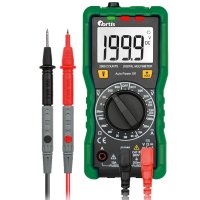 Digital-Multimeter 0,1 mV-600V FORTIS