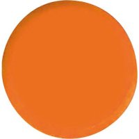 Organisationsmagnet rund orange 30mm Eclipse