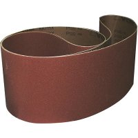 Schleifband 75x762 mm K60 5 St. Metallkraft