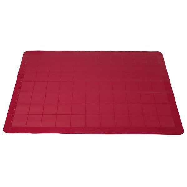 Flex Red XL Ausrollmatte 60x40cm