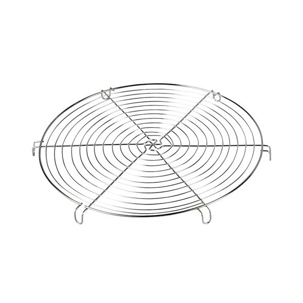 Tortenkühler verzinnt Ø32cm