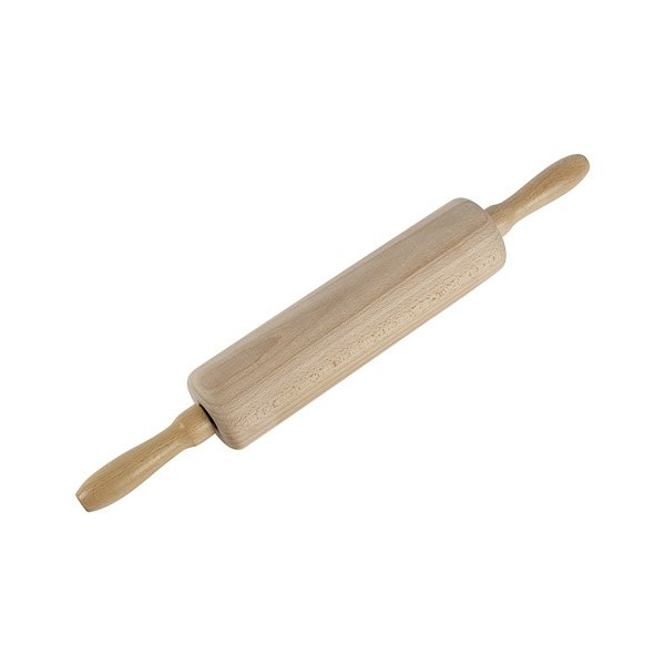 Teigrolle Patisserie 25cm Holz