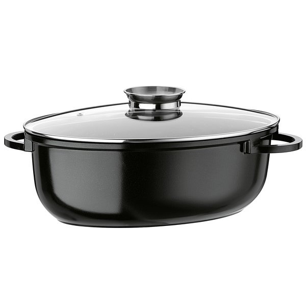 Bräter Gourmet CerXXL 10 l 42x27cm