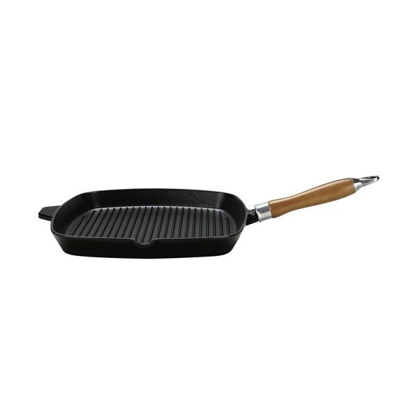 Grillpfanne Rustika 28x28cm