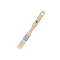 Backpinsel 1" 24 mm mit Holzgriff