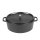 Cocotte Schmortopf oval nClassic Gusseisen 6,7 l 33cm schwarz