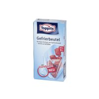 Gefrierbeutel 27x30cm 3l Pack 30 Stück