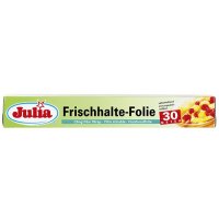 Frischhaltefolie 8 µm stark 0,3x30m