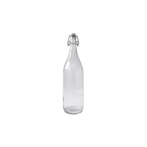 Glasbügelflasche 1000 ml