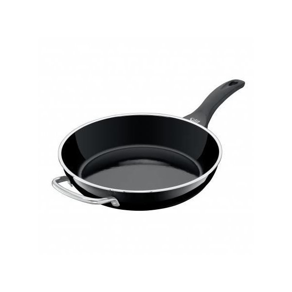 Pfanne Professional hoch Silargan Ø28cm schwarz