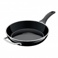 Pfanne Professional hoch Silargan Ø28cm schwarz