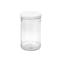 Schraubdeckelglas Gurkenglas mit 100mm TO-Deckel 1050 ml