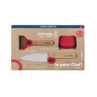 Kochmesser-Set "Le petit Chef"