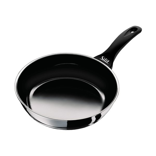 Pfanne Professional hoch Silargan Ø20cm schwarz