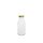 Saftflasche 250ml mit 43mm TO-Deckel gold