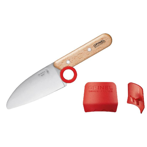 Kinder Kochmesser-Set "Le Petit Chef" 2-teilig