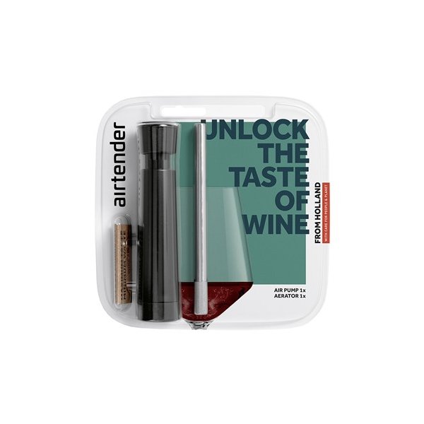 Wein Airator-Pack 2-teilig