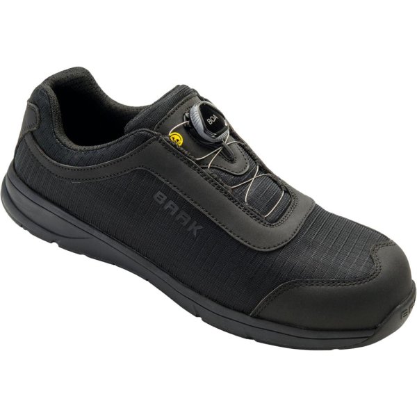 Halbschuh SAM, S3 SRC ESD, 39