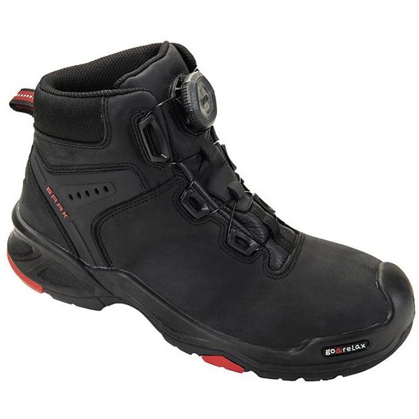 Stiefel Braxton, 6642,S3,SRC,HRO,Gr.38