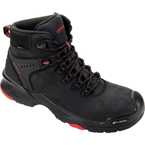 Stiefel Bailey, 6645,S3,SRC,HRO,Gr.38