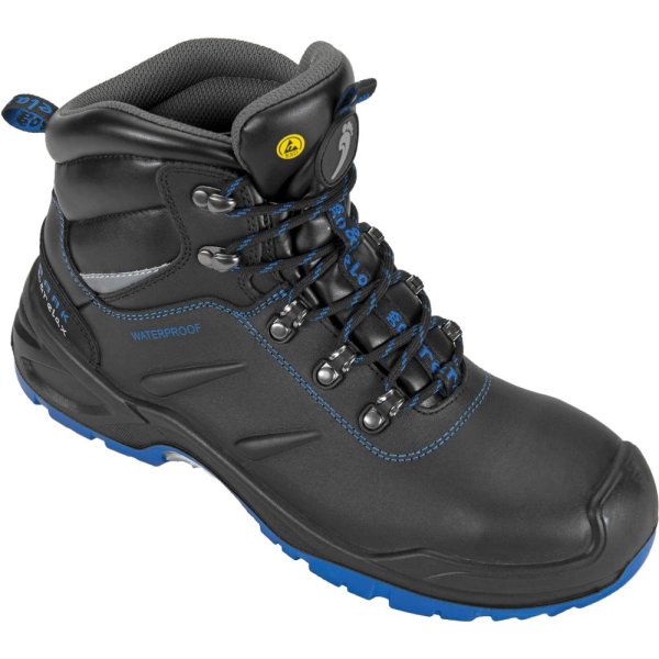 Stiefel HARLEY, S3 SRC ESD WR, 38