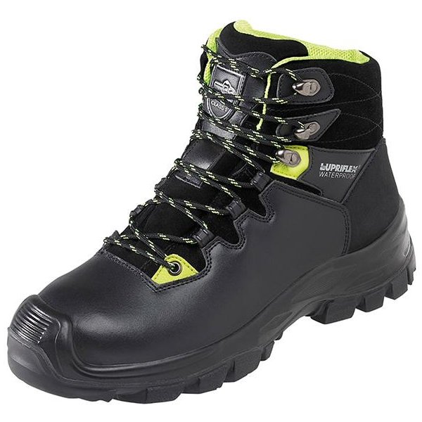 Schnürstiefel Hunter Low 2 in 1, schnittf., Gr. 37