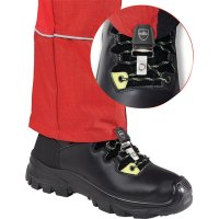 Schnürstiefel Hunter Low 2 in 1, schnittf., Gr. 37