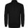 Sweatshirtjacke, schwarz, Gr.M