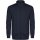 Sweatshirtjacke, navy, Gr.3XL